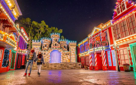 Las villas navideñas más mágicas de México: experiencias que encantan