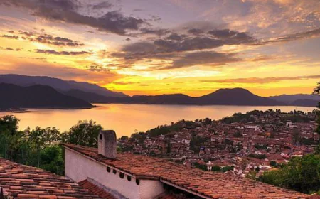 Tres destinos cerca de la CDMX para empezar el Año Nuevo