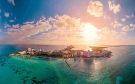 5 actividades imperdibles por hacer en el Caribe Mexicano