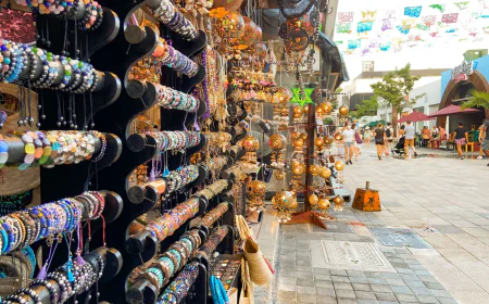 La Quinta Avenida: el corazón vibrante de Playa del Carmen