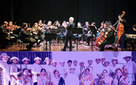 Mérida Fest: una ciudad que celebra su historia a través de la cultura