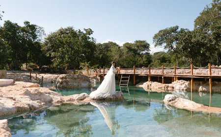 Bodas de Ensueño en las Haciendas Más Hermosas de Yucatán
