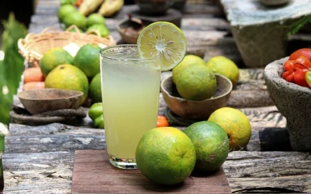 Naranja agria: el sabor ancestral que define la cocina yucateca