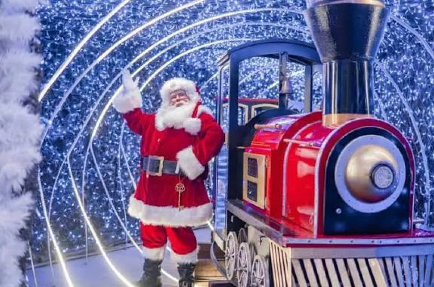 Brilla Fest Atlixco: donde la Navidad se vive, se escucha y se ilumina