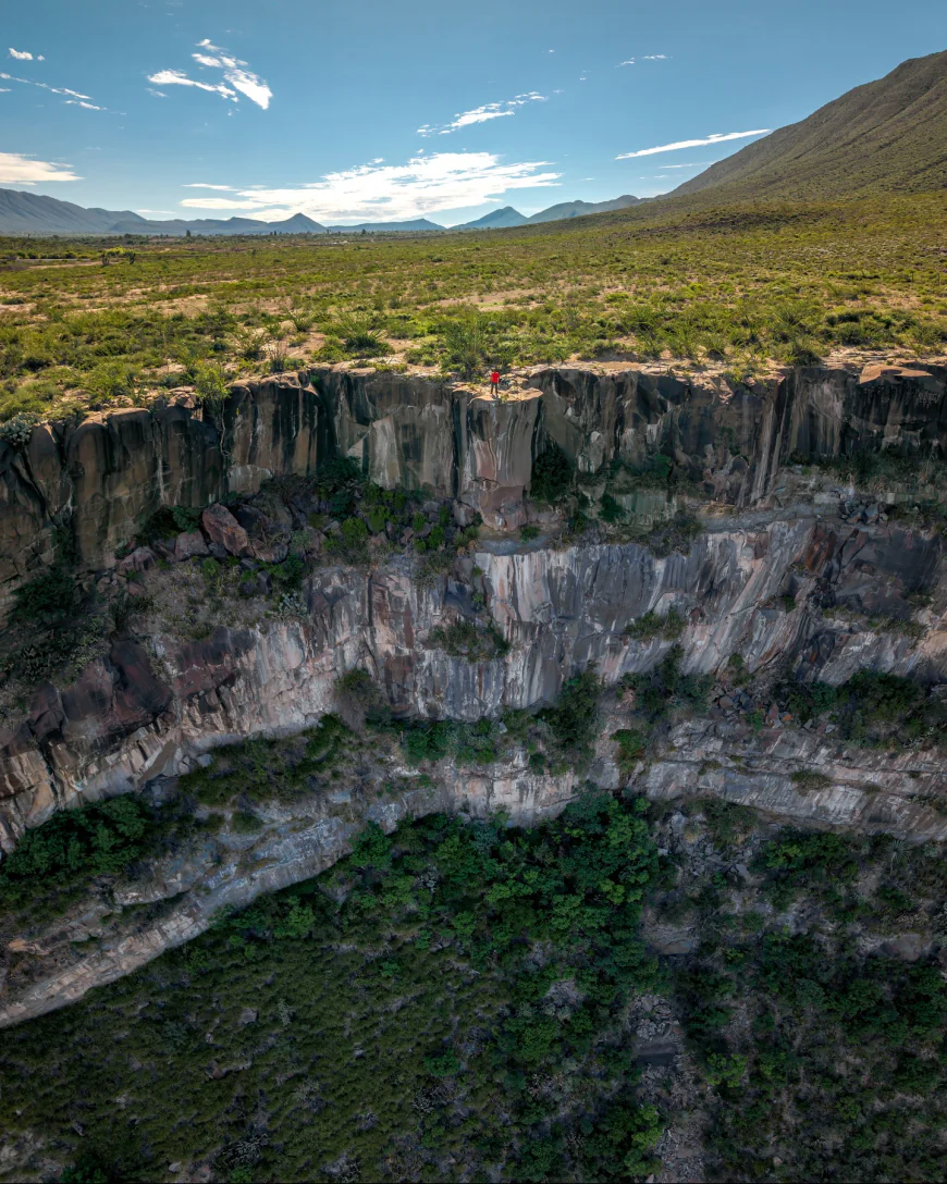 Descubre San Martín de las Vacas : Un rincón natural en Ramos Arizpe, Coahuila.