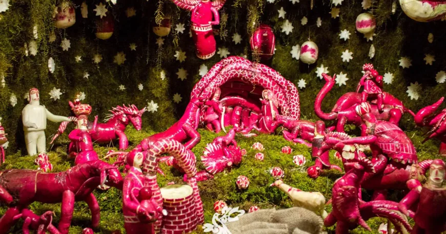 Oaxaca está lista para recibir a cientos de turistas en la Noche de Rábanos 2025.