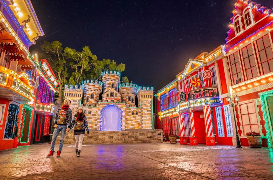 Las villas navideñas más mágicas de México: experiencias que encantan
