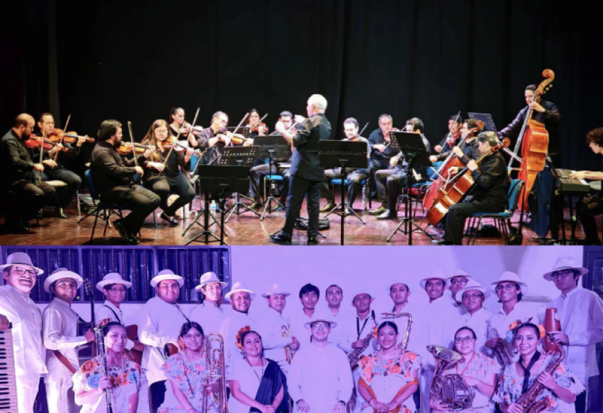 Mérida Fest: una ciudad que celebra su historia a través de la cultura