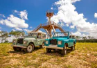VINTAGE CAR EXPERIENCE por la Ruta Puuc y Aldeas Mayas: un viaje en el tiempo sobre ruedas