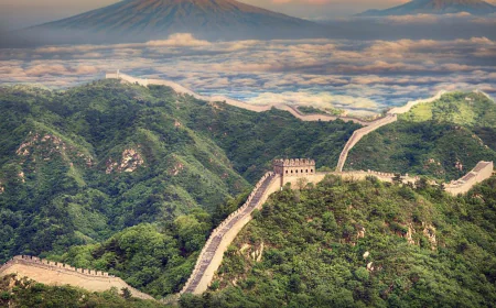 Xicotepec de Juárez:  entre café, montañas y la “Muralla China mexicana”, ¿ya la conoces?