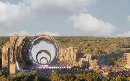 Zamna Festival 2026: música electrónica, jungla y experiencias inmersivas en Tulum