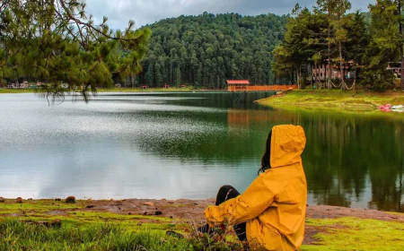 Temazcales y aguas termales, momento de retomar tus deseos de viajar con bienestar.