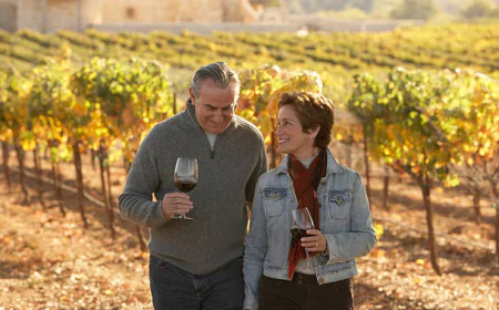 Viñedo de la Santísima Trinidad: un refugio para reencontrarse en San Miguel de Allende.