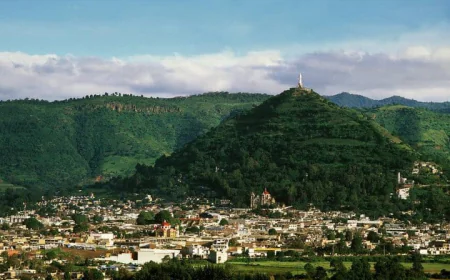 El santuario verde del Estado de México: Nixcongo.