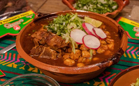 México en llamas: un trendy gastronómico por los platillos más picosos.