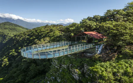 Atalaya de Cristal: La joya panorámica del Pueblo Mágico de Orizaba, Veracruz