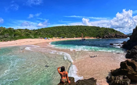 Playa Boca de Iguanas, Jalisco: lujo discreto y naturaleza virgen.