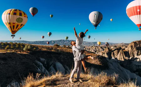 Experiencias románticas en México para celebrar el amor este 14 de febrero.