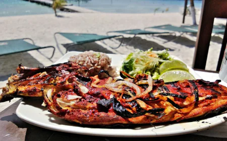Quintana Roo en la mesa: herencia maya, sabores del mar y cocina en evolución