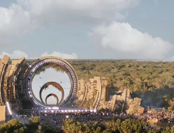 Zamna Festival 2026: música electrónica, jungla y experiencias inmersivas en Tulum