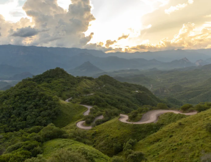 ¿Sabías que México tiene una de las escaleras más largas del mundo?  Descubre dónde.