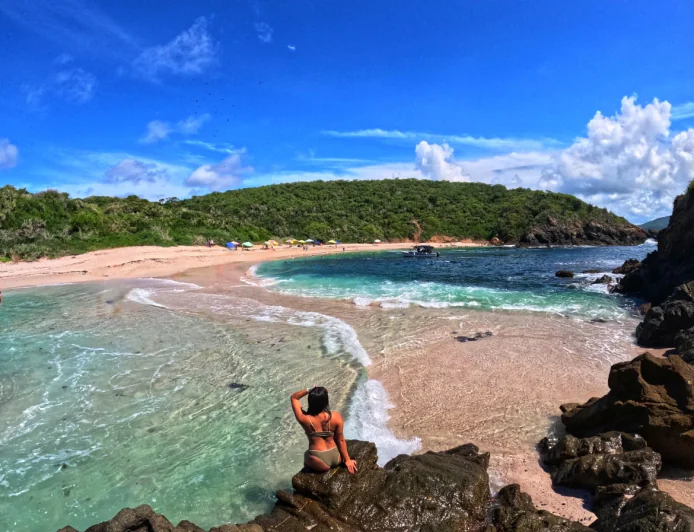 Playa Boca de Iguanas, Jalisco: lujo discreto y naturaleza virgen.