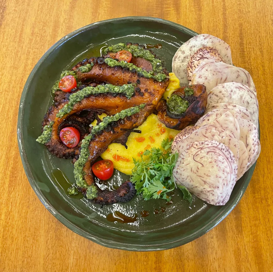 Banquete viajero por Tabasco, ¿te gusta la idea?