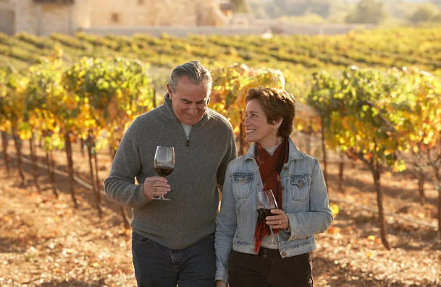 Viñedo de la Santísima Trinidad: un refugio para reencontrarse en San Miguel de Allende.