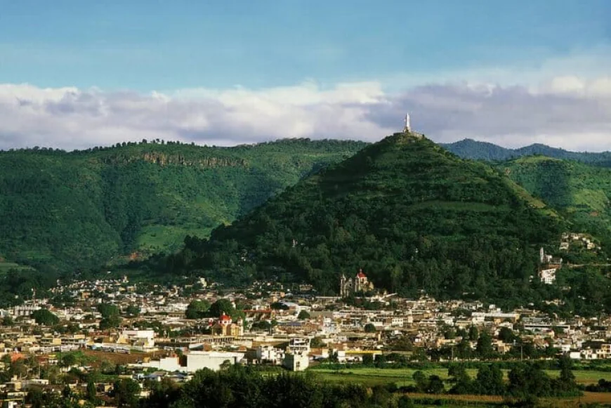 El santuario verde del Estado de México: Nixcongo.