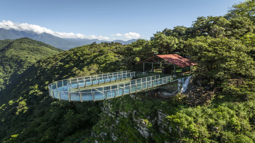 Atalaya de Cristal: La joya panorámica del Pueblo Mágico de Orizaba, Veracruz