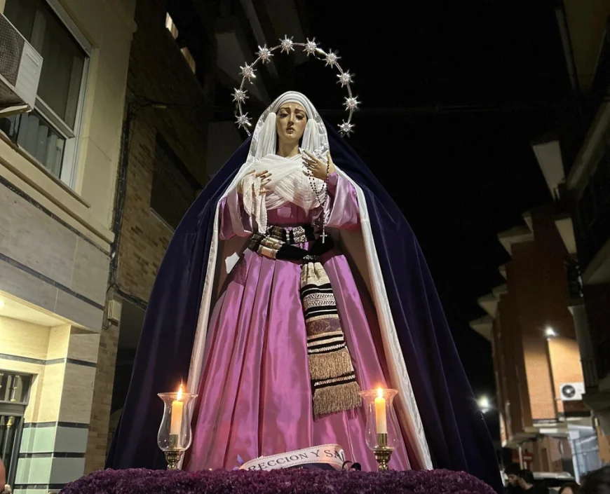 La festividad de la Virgen de la Salud en Colima: fe, tradición y hospitalidad.