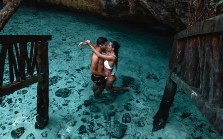 Tres latidos, un viaje: destinos mexicanos para enamorarse este 14 de febrero.