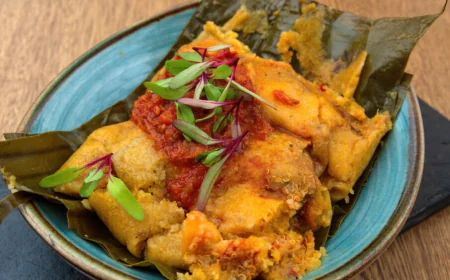 Zacahuil: el gigante culinario que unifica la Huasteca.