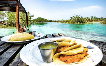 Cómo romancear en Bacalar: guía para una escapada inolvidable en pareja