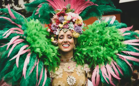 Carnaval de Ensenada: Fiesta, tradición y diversión en el Pacífico Bajacaliforniano.