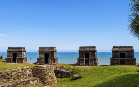 Quiahuiztlán: donde la historia totonaca toca el mar, ¡morirás por ir!