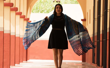 Santa María del Río: el lugar donde el rebozo abraza al viajero