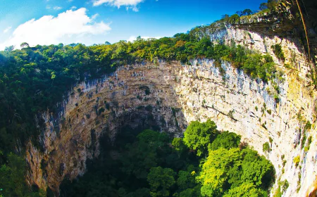 El Pueblo Mágico de Ocozocoautla de Espinosa, herencia zoque y aventura.