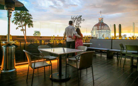 Puebla: una ruta de sabor que se recorre con el antojo puesto