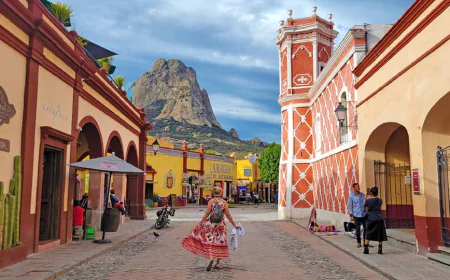 Cuatro destinos para escaparte un ‘finecito’