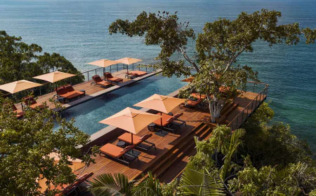 Experiencias Colgantes para descansar, ¡no puedes dejar de disfrutarlas!