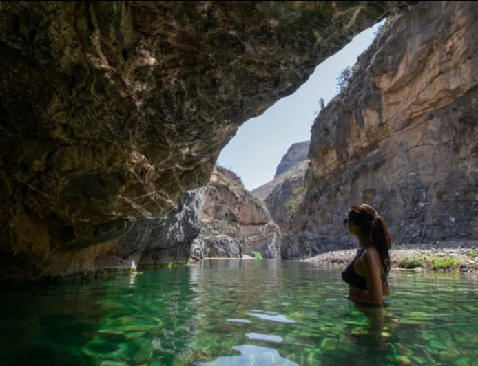 Arroyo del Cura y Cascada de las Golondrinas, la aventura escondida de Hidalgo.