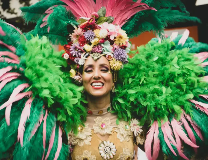 Carnaval de Ensenada: Fiesta, tradición y diversión en el Pacífico Bajacaliforniano.