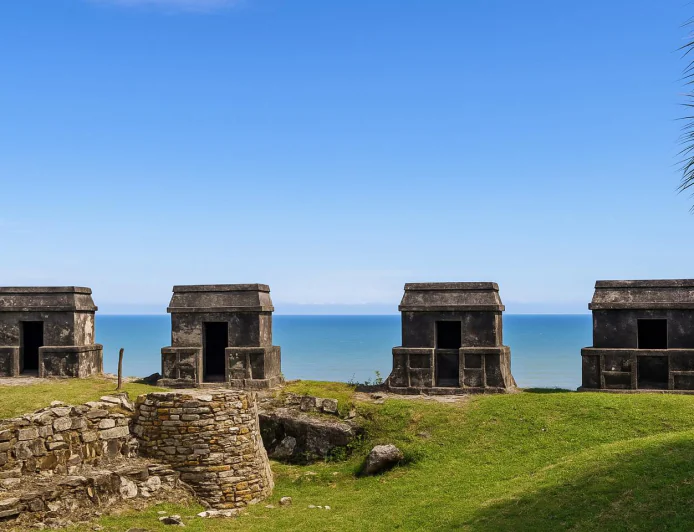 Quiahuiztlán: donde la historia totonaca toca el mar, ¡morirás por ir!