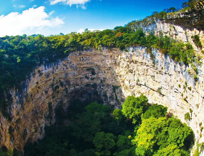 El Pueblo Mágico de Ocozocoautla de Espinosa, herencia zoque y aventura.