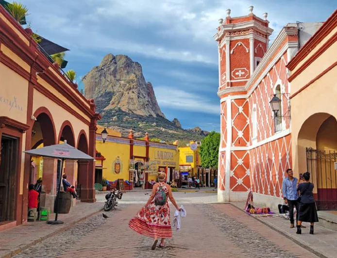 Cuatro destinos para escaparte un ‘finecito’