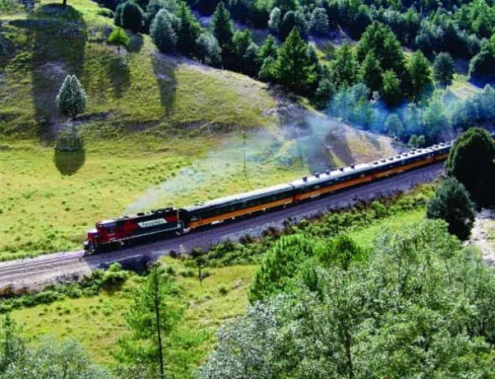Ruta del Chepe: lujo y aventura todo incluido en las Barrancas del Cobre.