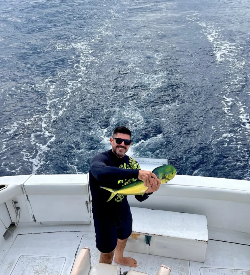 Pesca deportiva en el Caribe Mexicano: Puerto Morelos, el paraíso para salir al mar desde la Riviera Maya