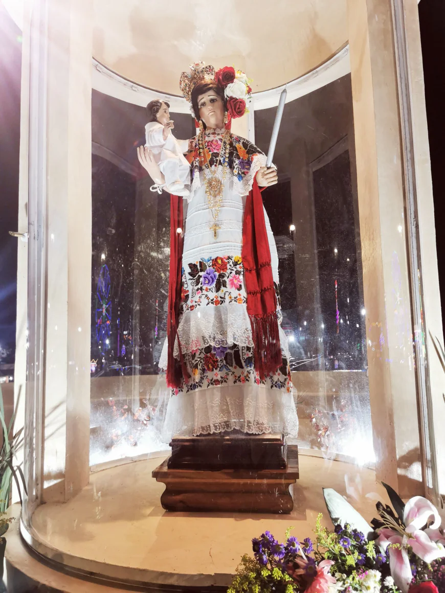 La Feria de la Candelaria en Valladolid: fe, tradición y fiesta que une a Yucatán