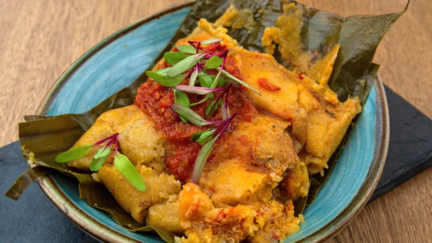 Zacahuil: el gigante culinario que unifica la Huasteca.